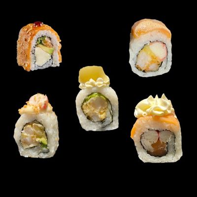 Combo 20 Raw Pro Set