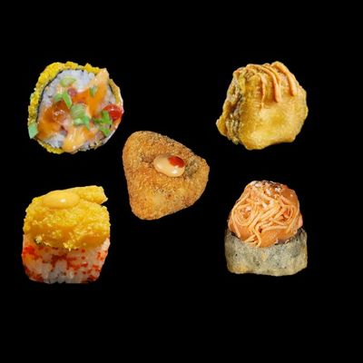 Combo 20 Fried Pro Max Set
