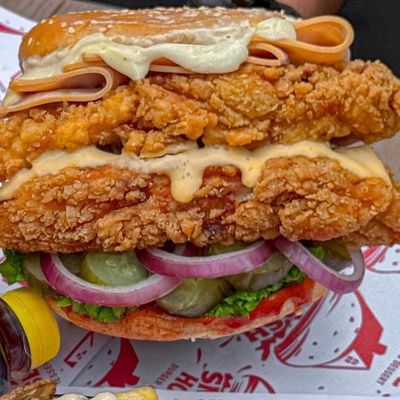 Chicken Ranch