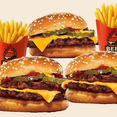 Beef rush photo 3