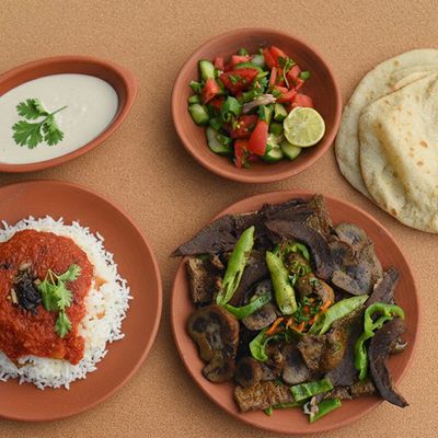 Zaman Dish