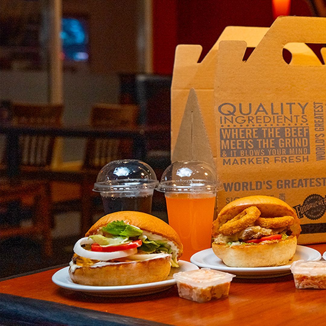 Friends Offer 2 Meals