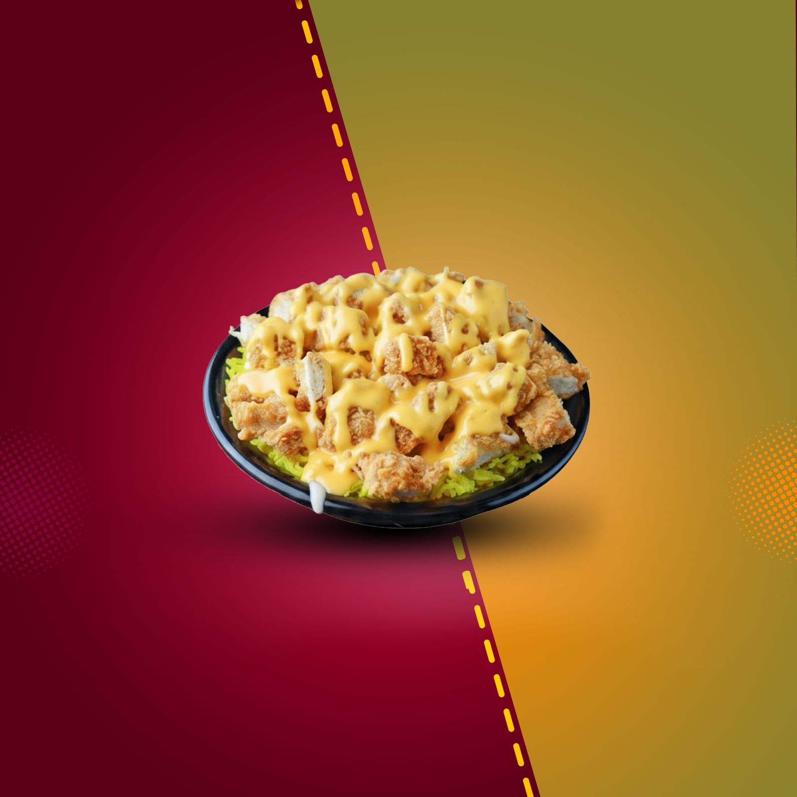 توصيل TNT Burger سريع في عێراق | طلبات