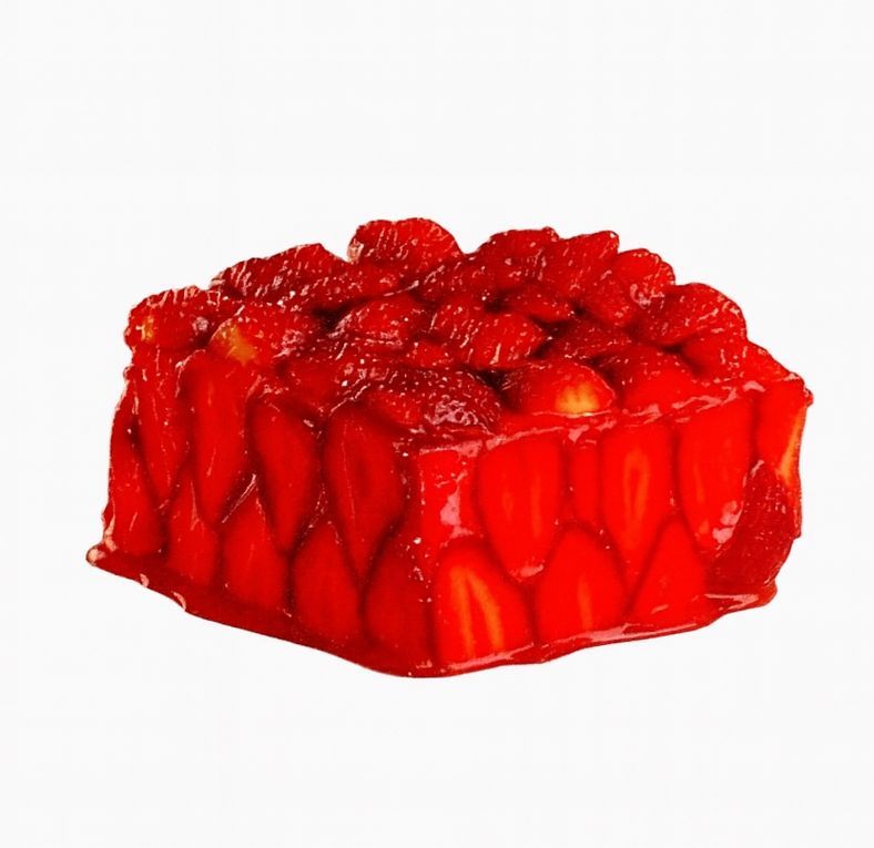 Strawberry Mini Cake