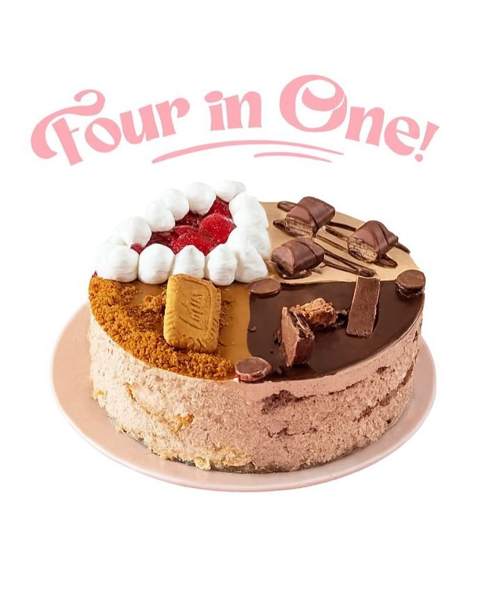 Four Season Cake