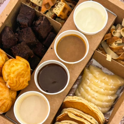 Choco Drip Family Box