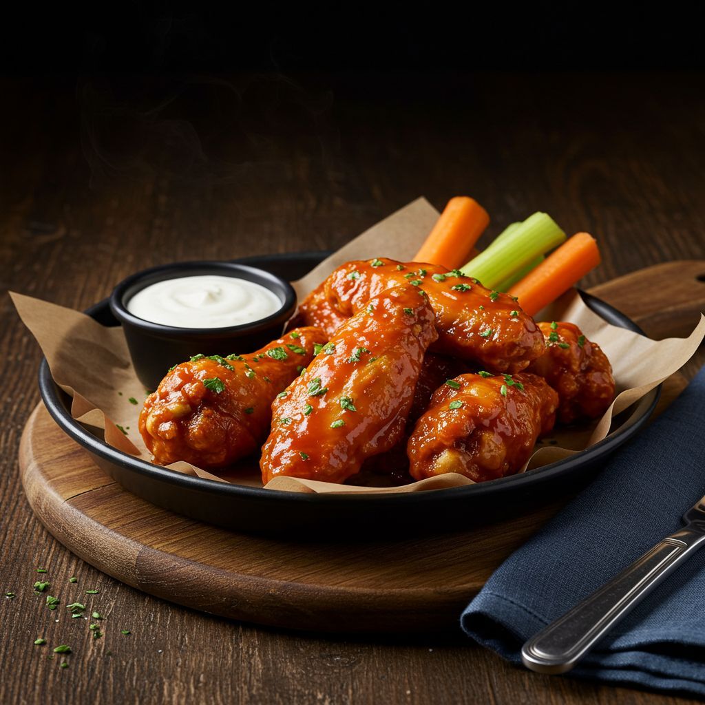 Buffalo Chicken Wings