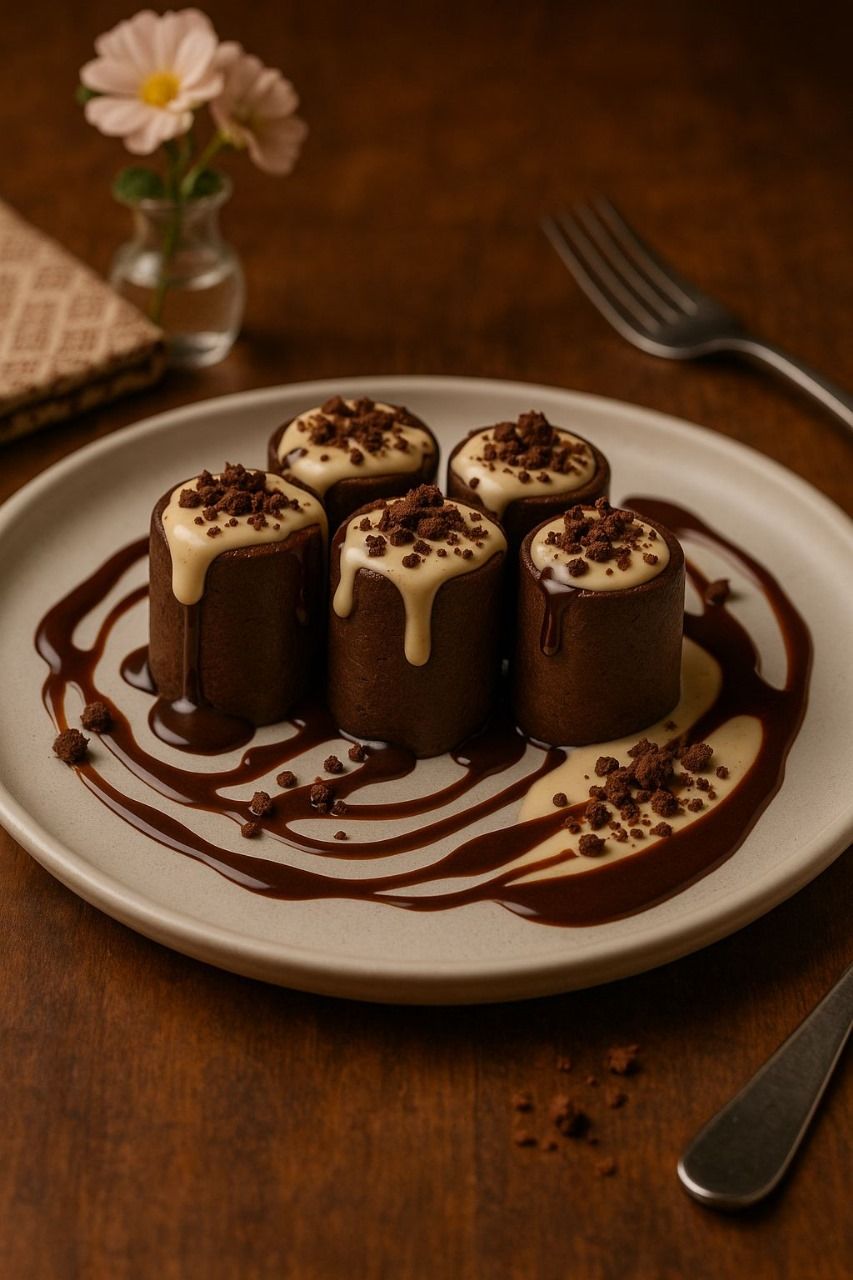 Chocolate Roll
