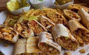 Shawarma Meal offer