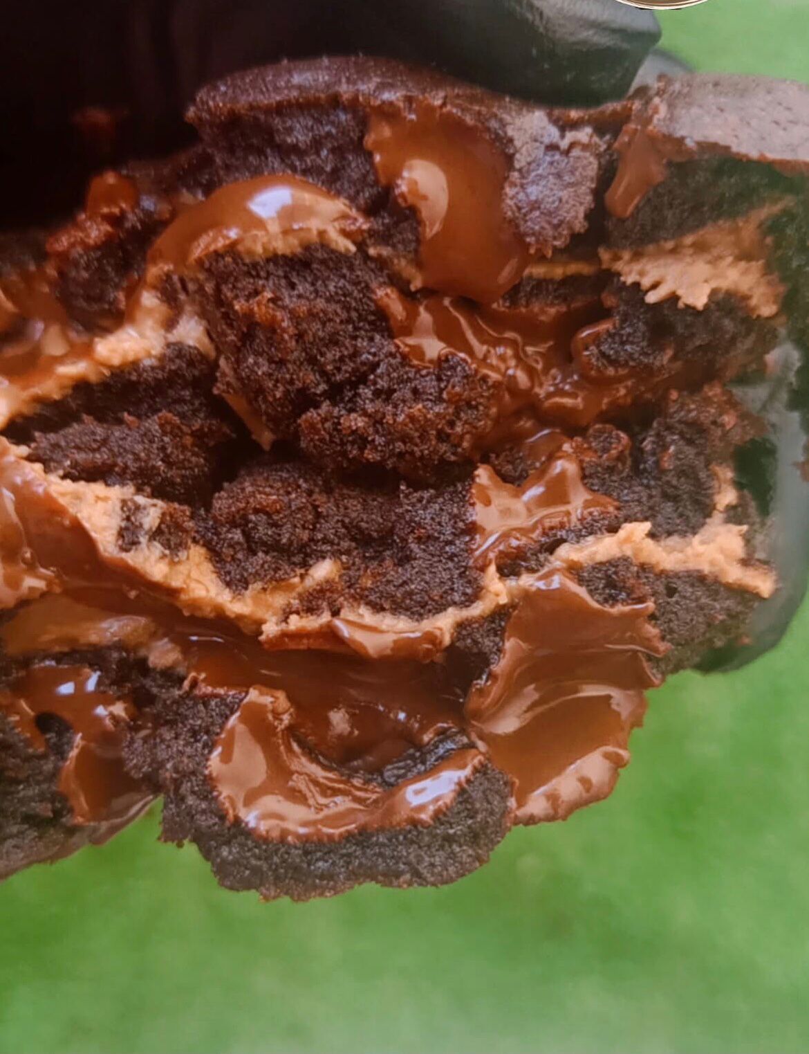 Double Chocolate Cookies
