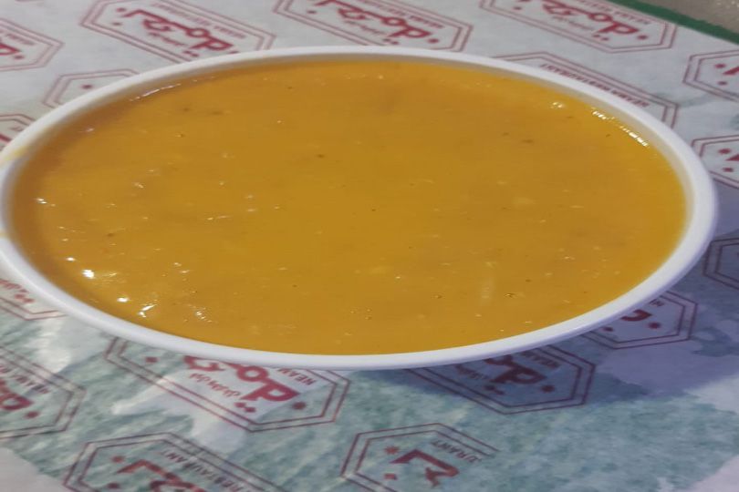 Lentil Soup Box