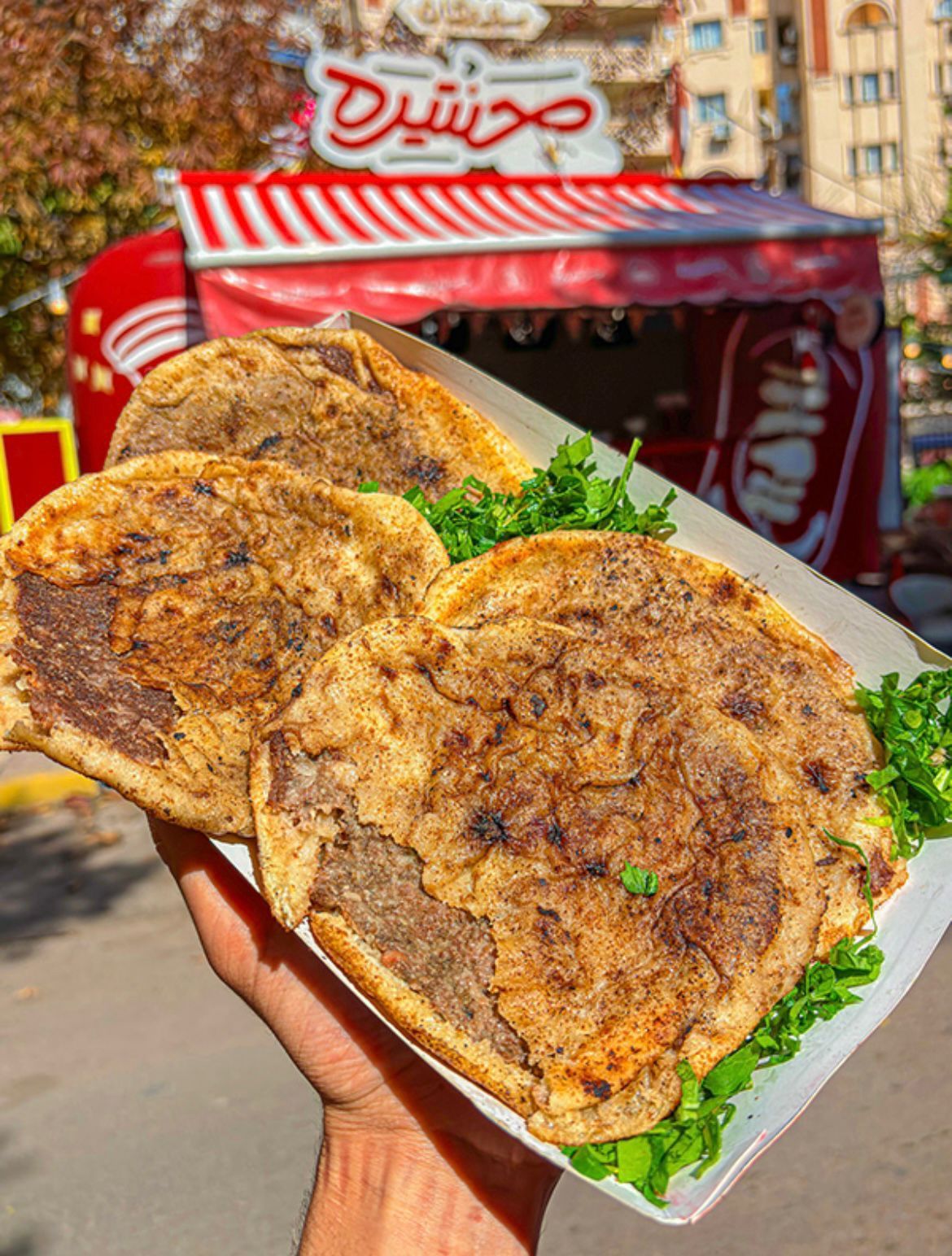 Hawawshi Meat
