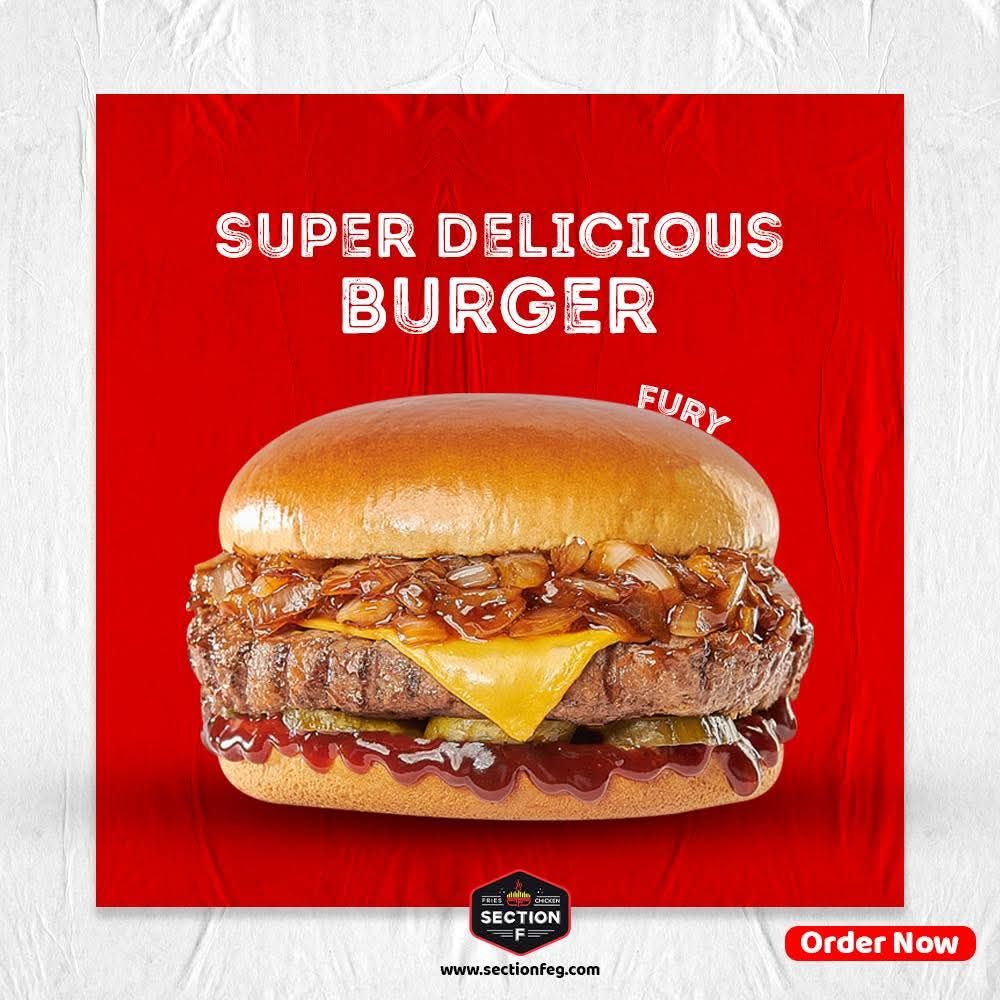 Fury Beef Offer