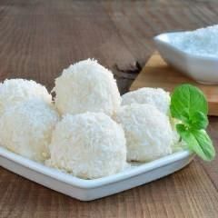 Coconut Balls
