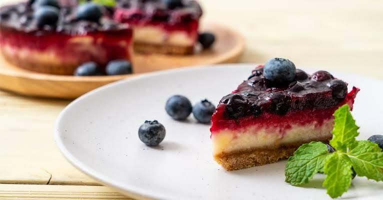 Berries Cheesecake