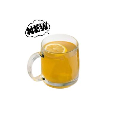 Orange & Lemon Ginger
