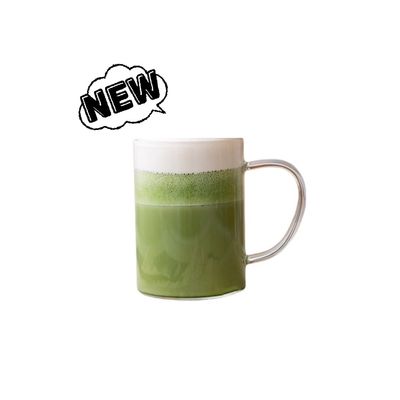 Pistachio Sahlab