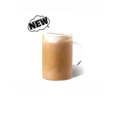 Cinnamon Mocha Cream​