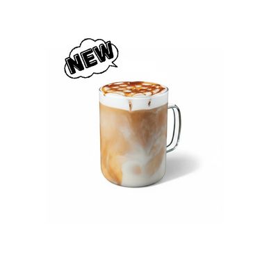 Toffee Nut Latte