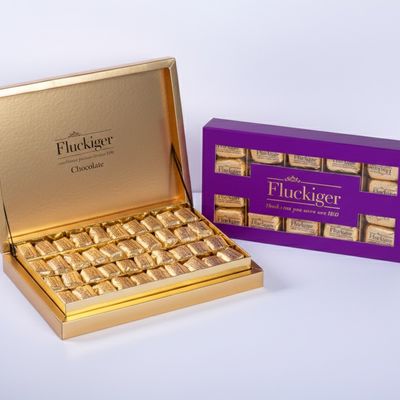 Bonjour Chocolate Box
