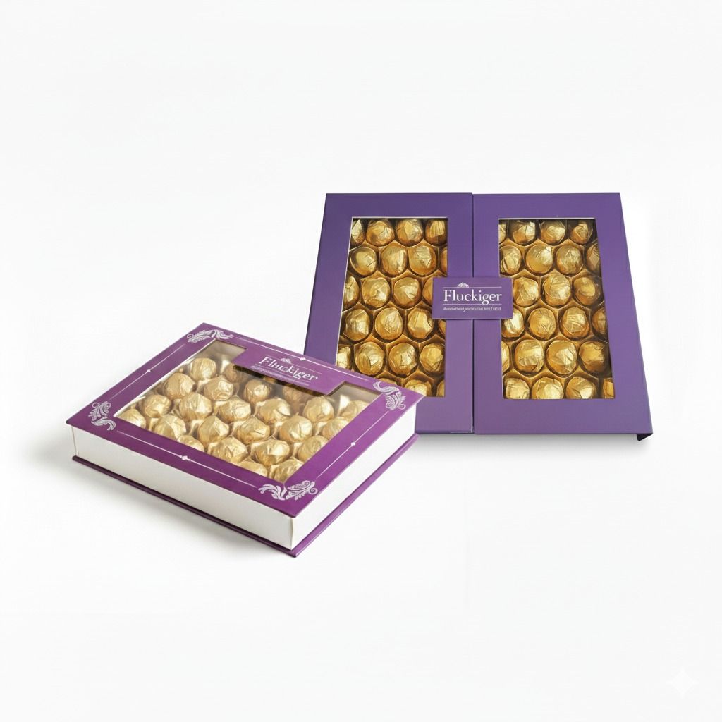 Rocher Chocolate Box