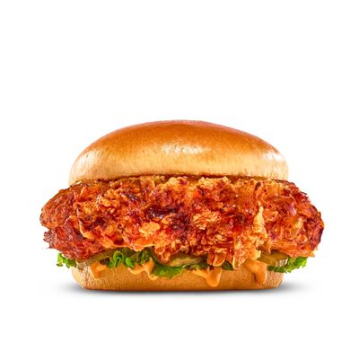 Hot Honey Sandwich