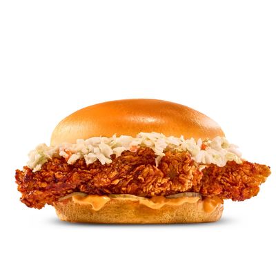 Cheeky Slaw Sandwich