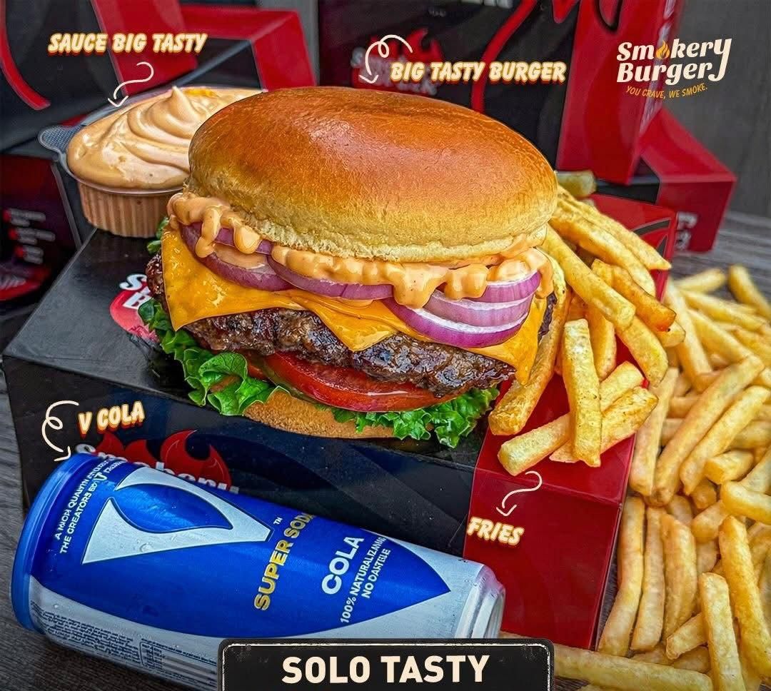 Solo Tasty