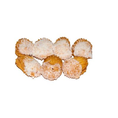 Petit Four With Coconut
