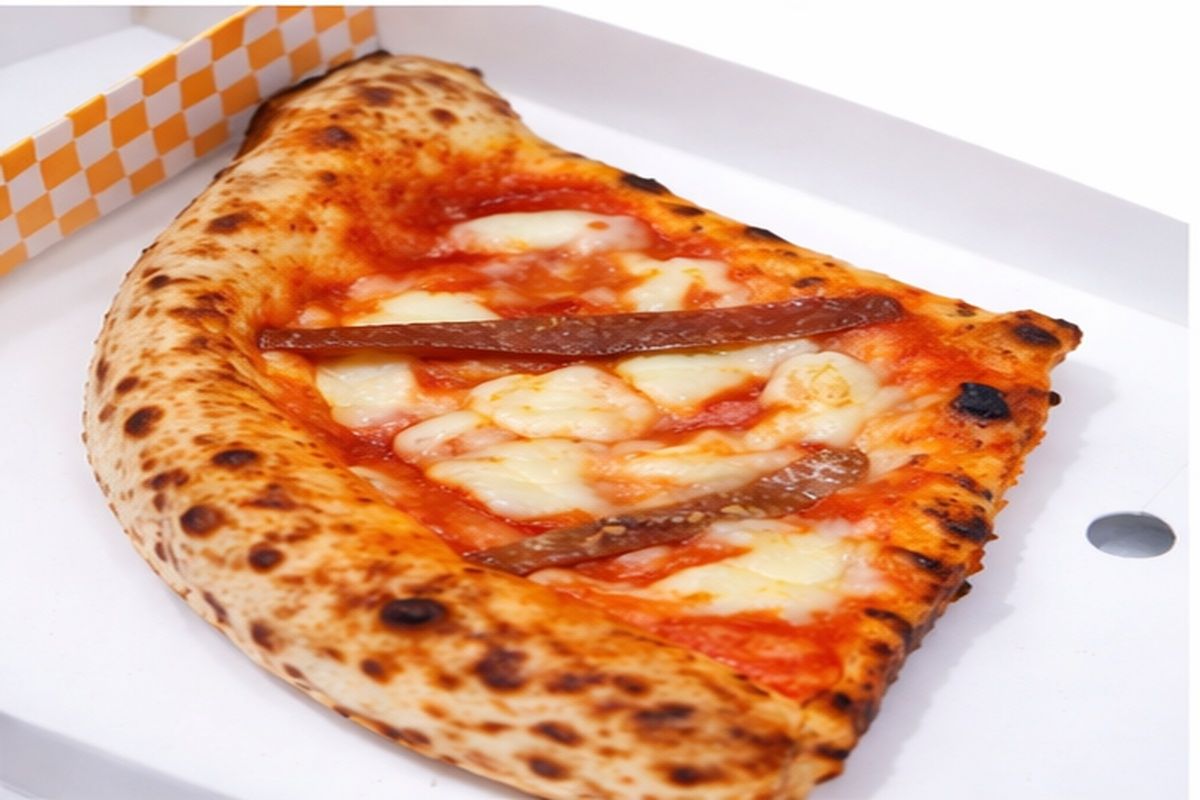 Anchovy Slice