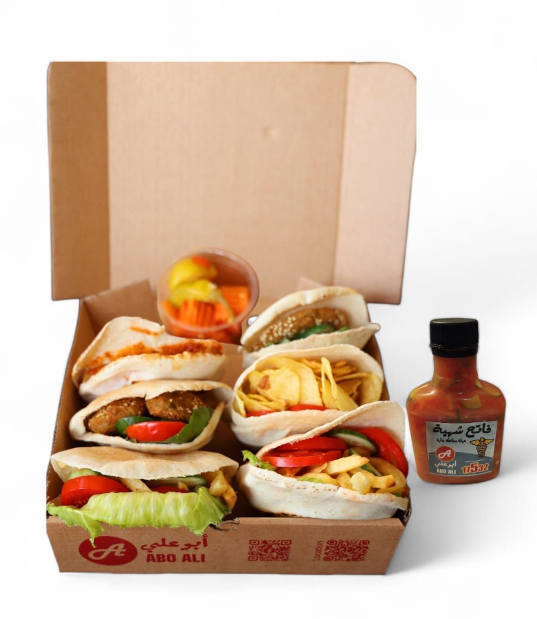 Friends Box Offer