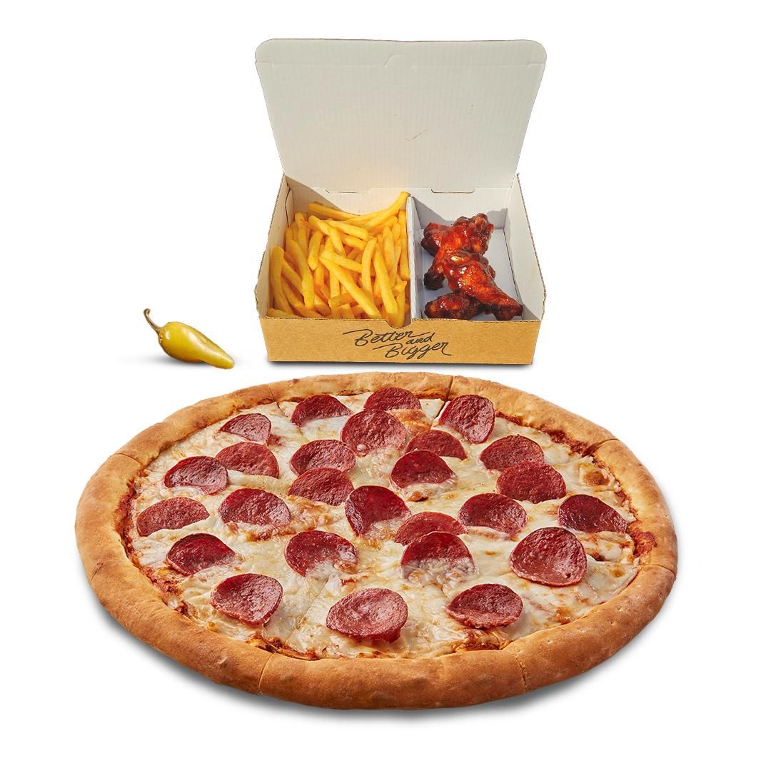 Station Mix Meal