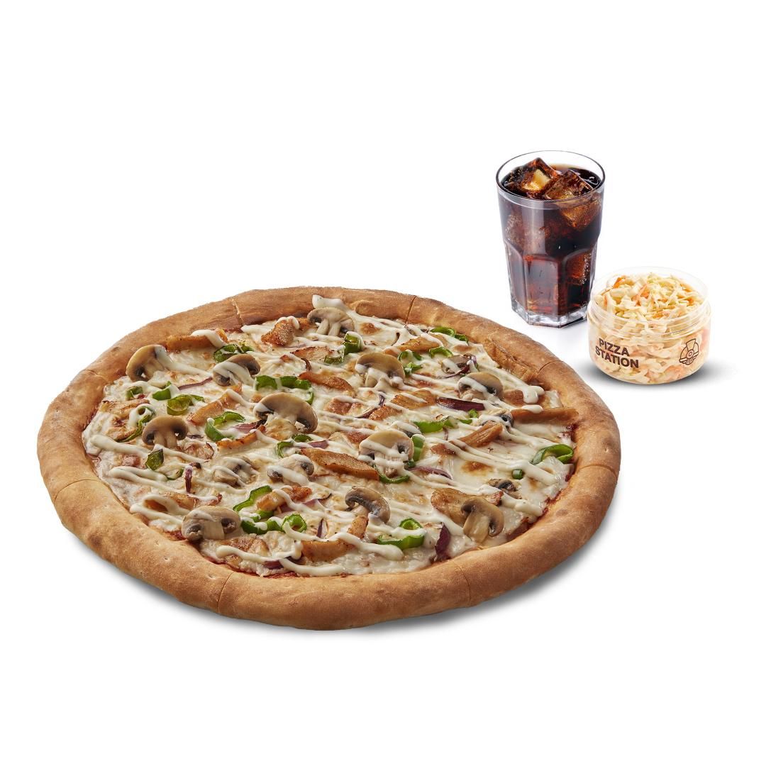 Station Meal Medium