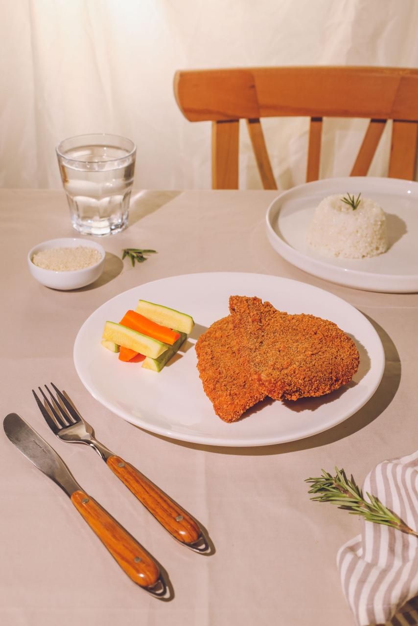 Chicken Panne