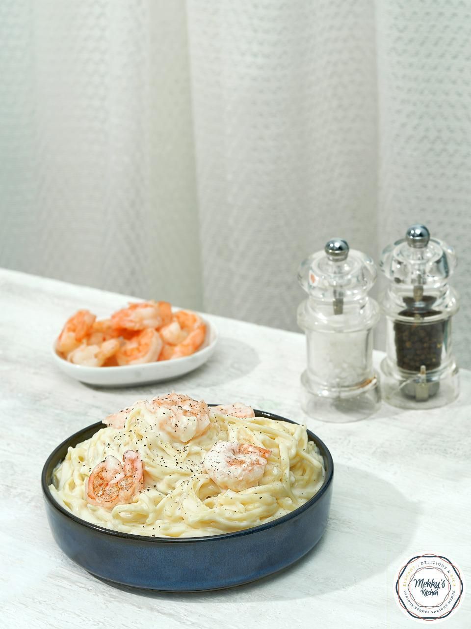 Shrimp Pasta