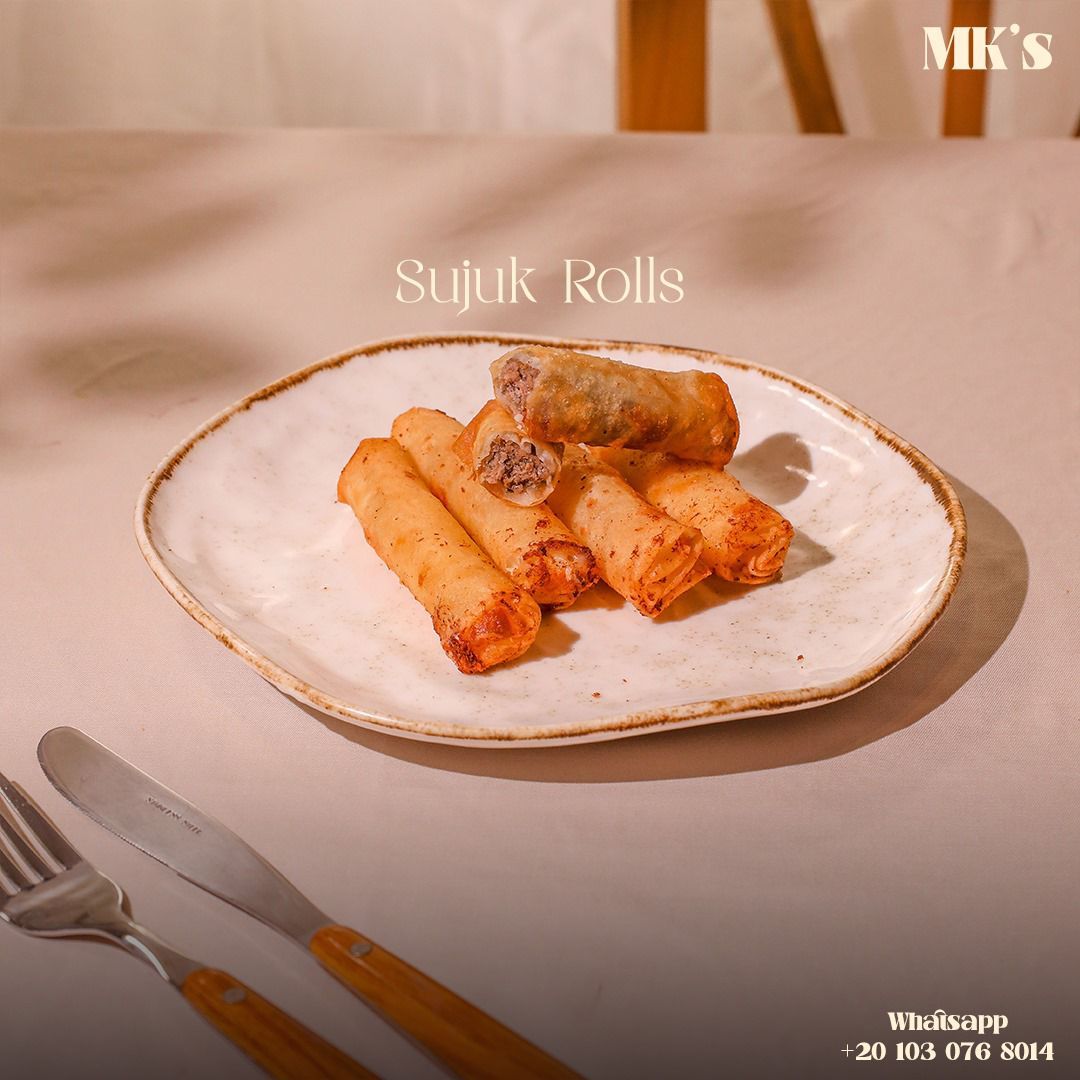 Sujuk Rolls