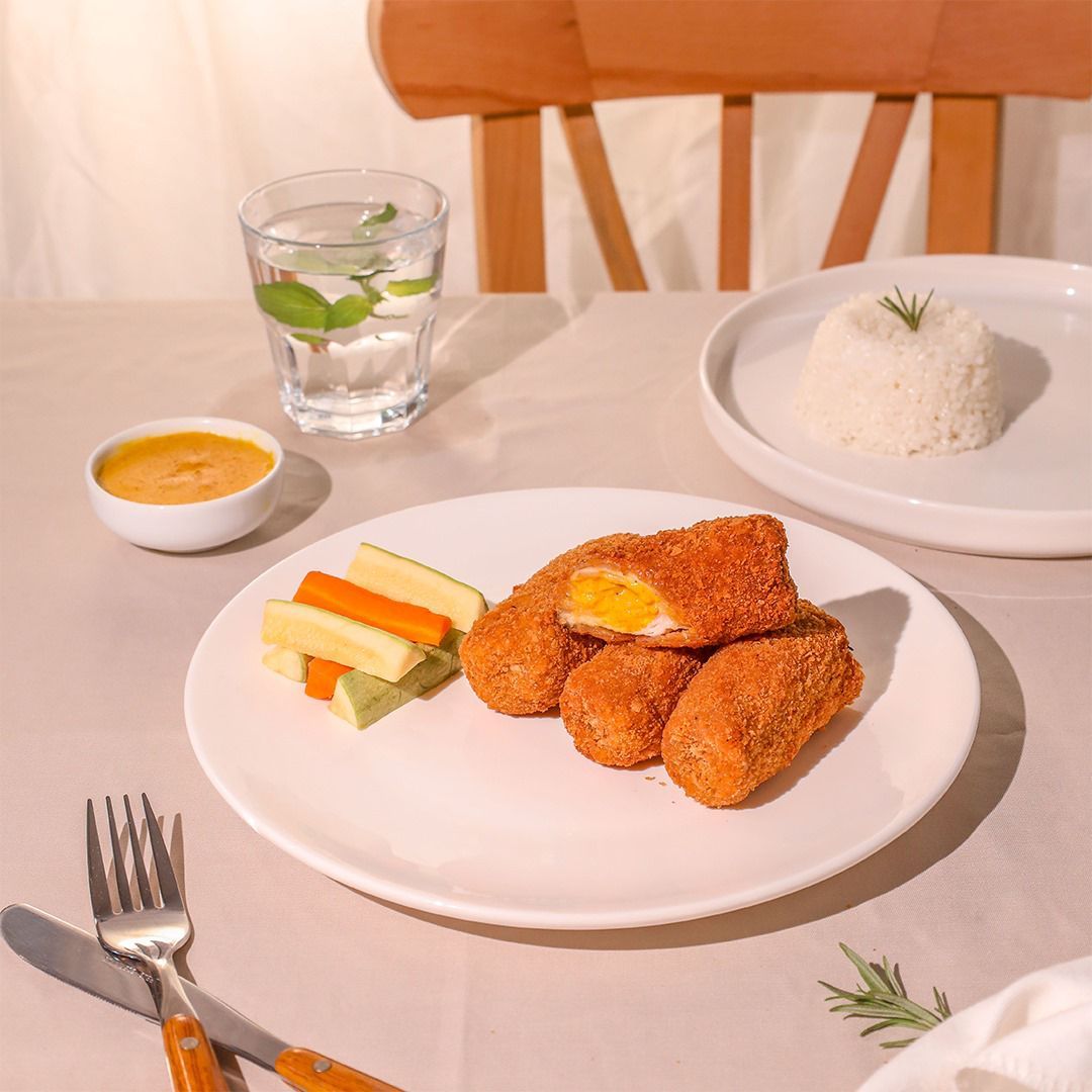 Mesakhan Rolls