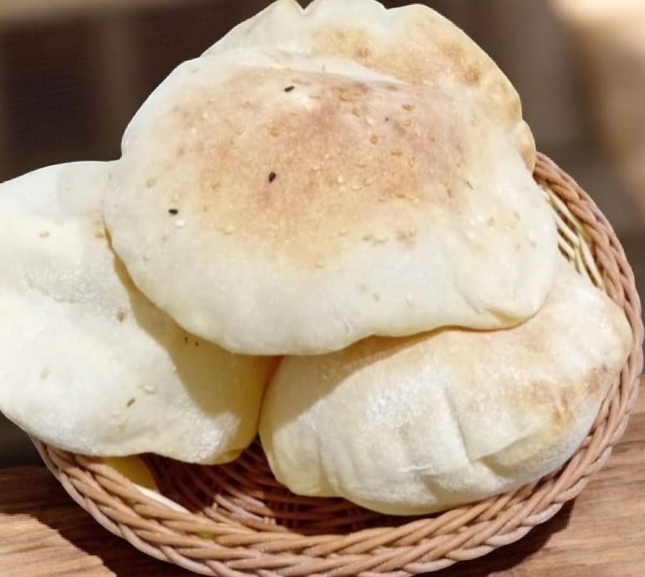 Ebn El Balad bread basket