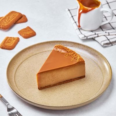 Lotus Cheesecake