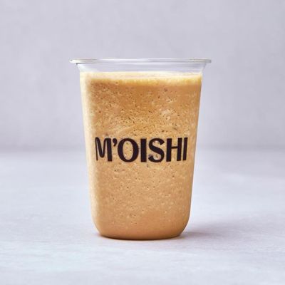 Blended Iced Latte