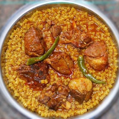 mabkibkah meat