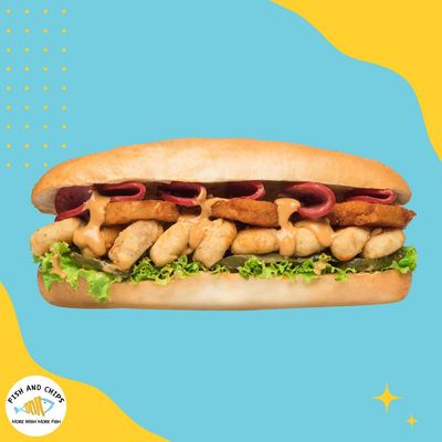 Shrimp Suprem