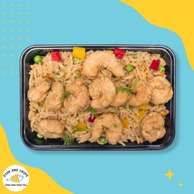Shrimp Rice