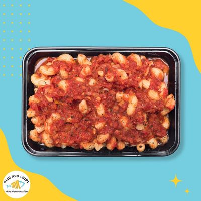Shrimp Red sauces