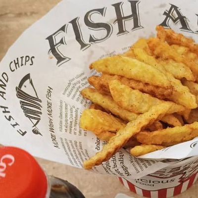 Potato Wedges