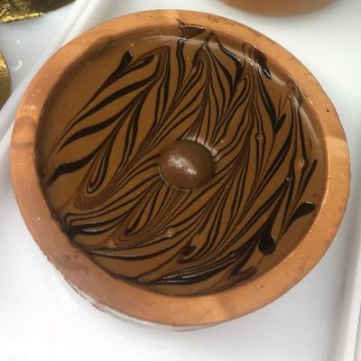 Nutella Chocolate Casserole