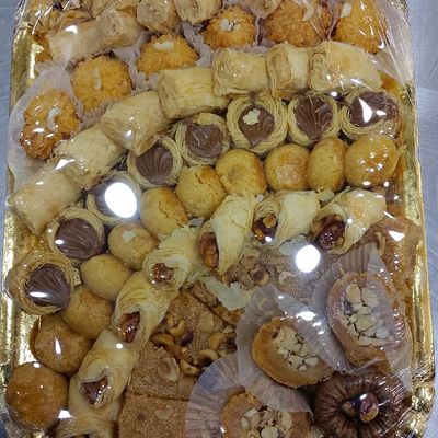 Mix Lux Nuts