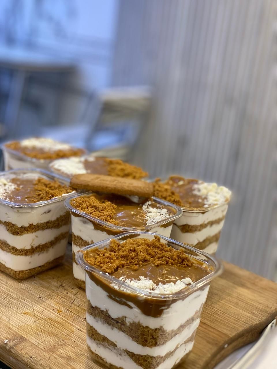 Lotus Kunafa Jar