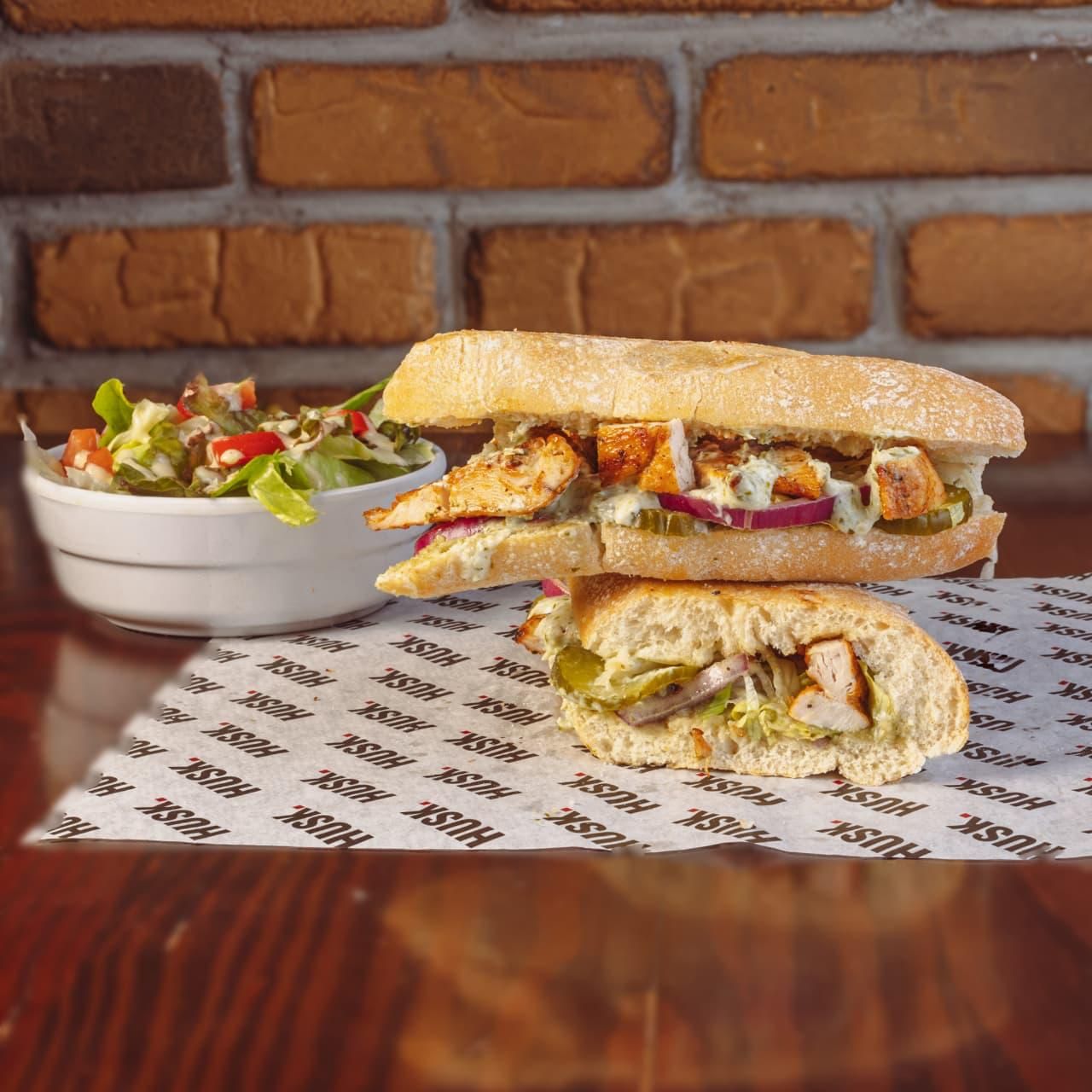 Peruviana Sandwich Offer