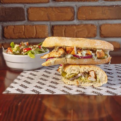 Peruviana Sandwich Offer